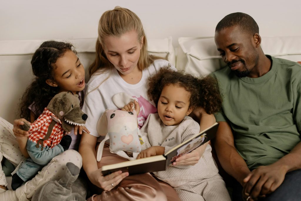 These 5 Books Will Help You With Effective Communication With Your Kids